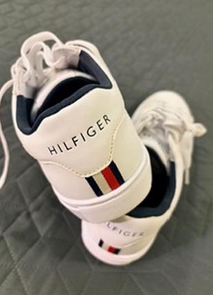 Tommy hilfiger сникерсы, размер 41