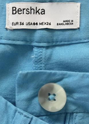 Брюки bershka 2