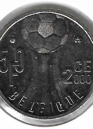 Бельгия 50 репортеров, 2000 чемпионат европы из футбола 2000 (belgique) no2989