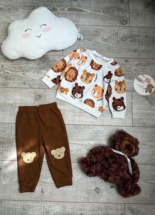 Штани + кофта