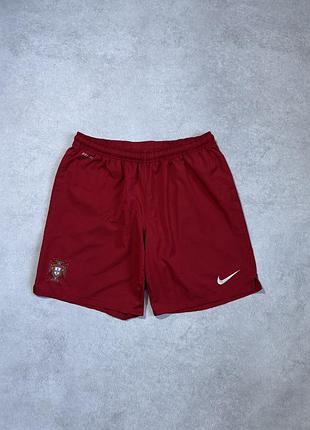 Шорти nike portugal home роналду розмір л-хл чоловічі