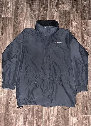 Ветровка berghaus gore-tex