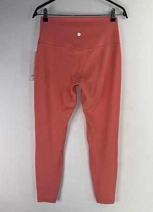 Lululemon wunder under high-rise tight 28" *full-on luxtreme 10 size