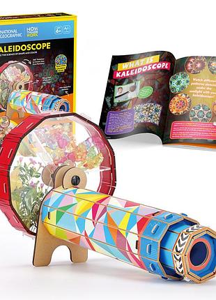 Cubic fun набір для моделювання stem "калейдоскоп"