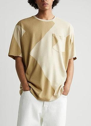 Бавовняна футболка&nbsp; zara