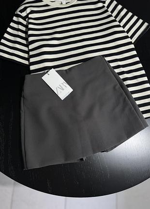 Спідниця-шорти zara
