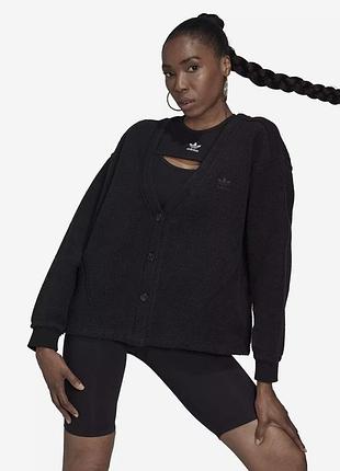 Кардиган /толстовка/кофта adidas originals