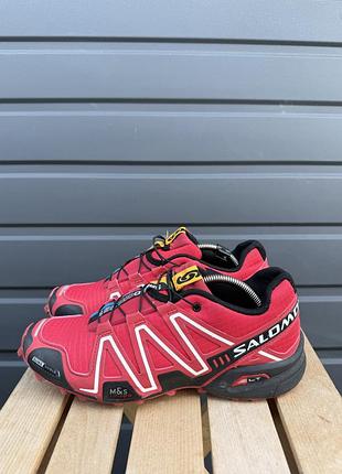 Кросівки salomon speedcross 3