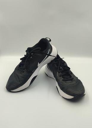 👟 женские кроссовки nike city rep tr оригинальный размер 38.5 (24.5 см) черные спортивные 040