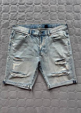 Чоловічі шорти h&m