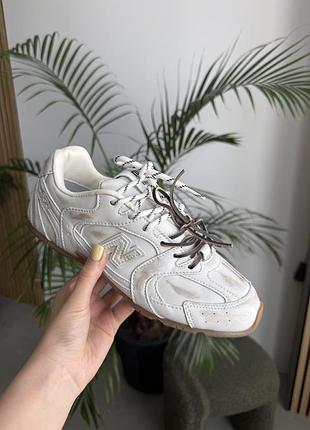 Кроссовки new balance 530 x miu miu
