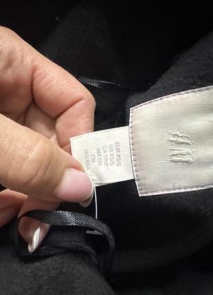 Пончо h&m, s-m 4