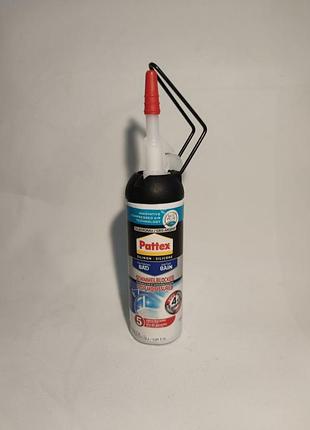 Силиконовый герметик pattex