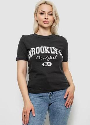 Футболка brooklyn