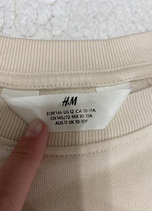 Кофточка  та шорти h&m 2