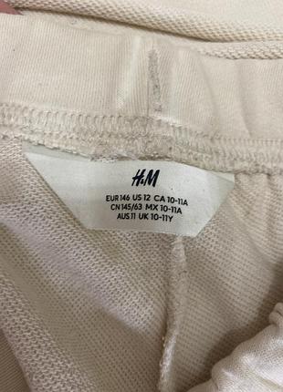 Кофточка  та шорти h&m 3