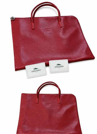 Сумка-портфель longchamp