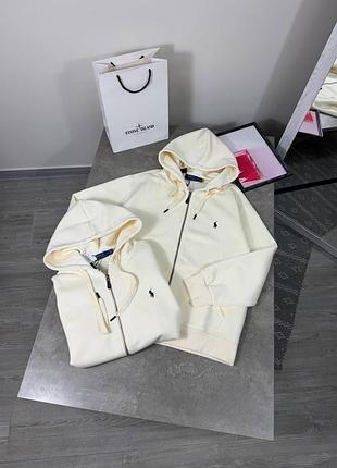 Зіп-худі polo ralph lauren