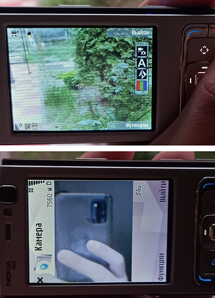 Nokia n95 - оригинал! 5