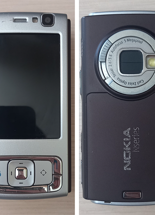 Nokia n95 - оригинал! 3
