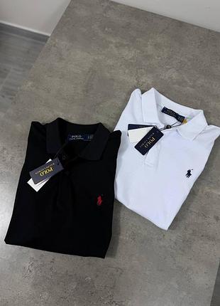 Футболки поло polo ralph lauren