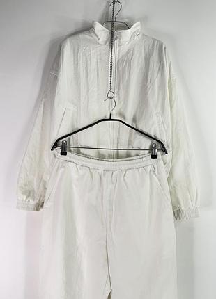 Fred perry vintage women tracksuit oversized m/l size