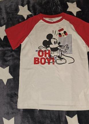 Disney крута футболка 8 р