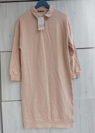 Платье zara размер s