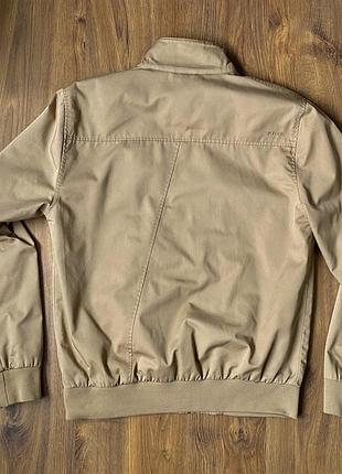 Чоловічий бомбер volcom 3