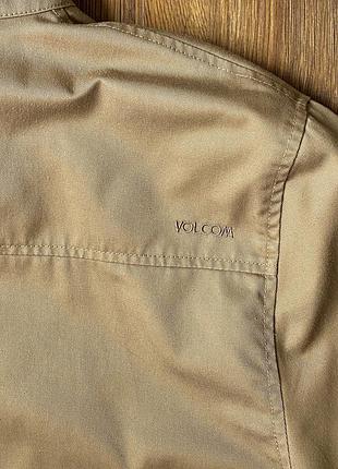 Чоловічий бомбер volcom 5