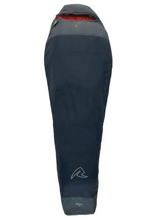 Спальний мішок robens moraine ii розмір left