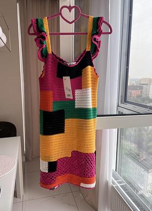 Нова дуже красива сукня zara розмір м