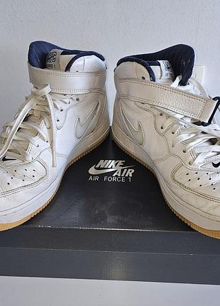 Nike air force 1 кроссовки