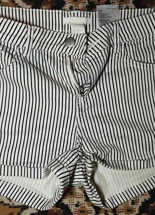 Жіночі міні-шорти h&m, розмір s
