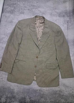 Пиджак loro piana twister super 100's