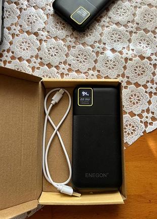 Enegon 10000 mah (22.5w) новий