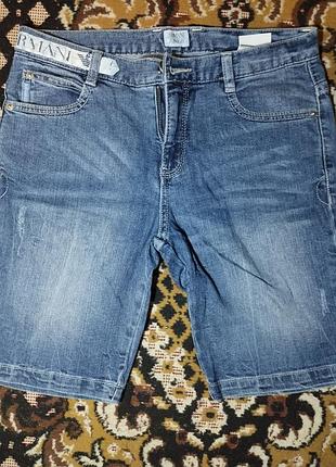 Подростковые шорты armani junior, 13-16 лет