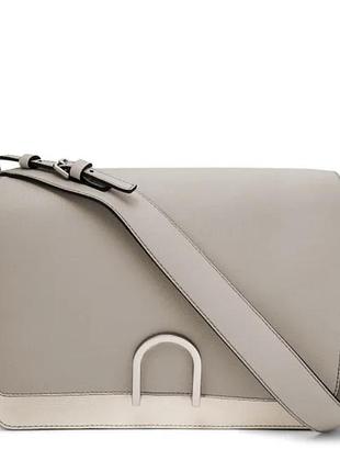 Кожаная сумка  👜 fossil