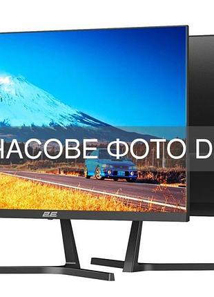 Монітор 2e 27" h2725b hdmi, dp, мм, ips, 2560x1440, 100hz, freesync
