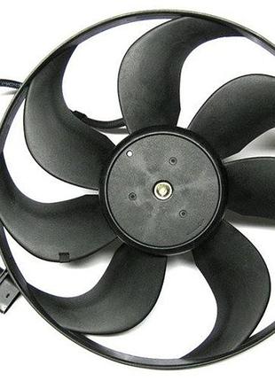 Вентилятор радиатора seat cordoba 02-07 1j0959455d 1j0959455f 6x0959455а