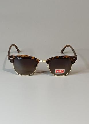 🕶️🕶️ клабмастер солнцезащитные очки в леопардовом стиле 🕶️🕶️