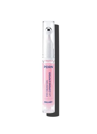 Поленуклеотидный крем-гель для сияния кожи вокруг глаз hillary pdrn eye cream-gel with caffeine & peptides, 12 мл