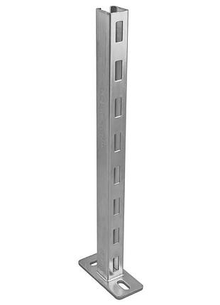 Опора т-подібна koer kci.0140 30x30x2мм-400мм (kr5922)