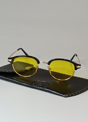 👓👓 солнцезащитные очки 👓👓 black and yellow 👓👓