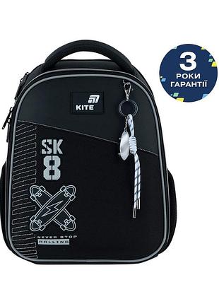 Рюкзак kite education каркасный 555 skate (k26-555s-7)