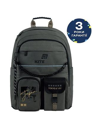 Рюкзак kite education 584 tokyo vibe (k26-584m-4)