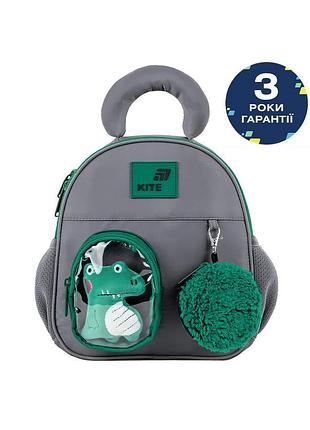 Рюкзак kite kids 2737 croco boo (k26-2737xxs-2)