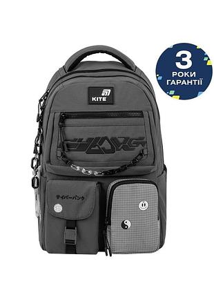 Рюкзак kite education teens 2587m swarm (k26-2587m-4)