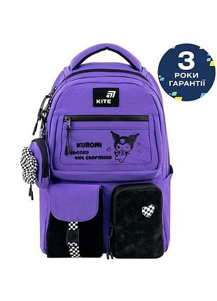 Рюкзак kite education teens 2587m hk-1 (hk26-2587m-1)