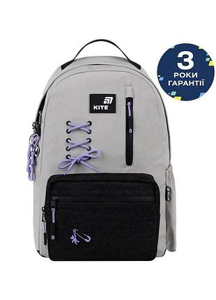 Рюкзак kite education teens 949l romantic minimalism (k26-949l-1)